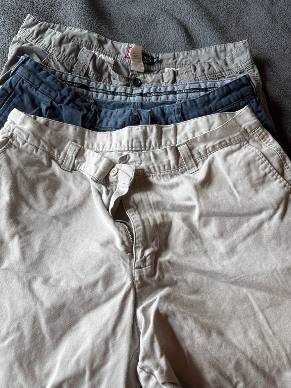 Men’s classic shorts - 3 pairs!!